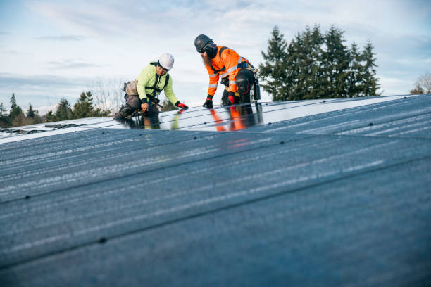 Reliable Roof Replacement contractor in Belleville, MI by Roof Repair Smedway